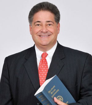 Photo of attorney Richard Diliberto