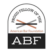 Proud Fellow - American Bar Foundation