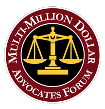 Multi-Million Dollar Advocates Forum