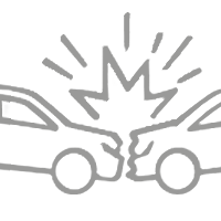 Car Accident Icon